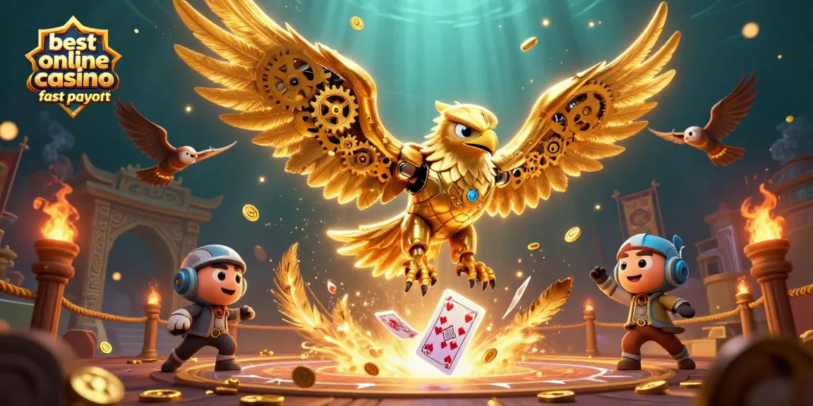 Play at the best online casino fast payout for instant winnings and seamless withdrawals.