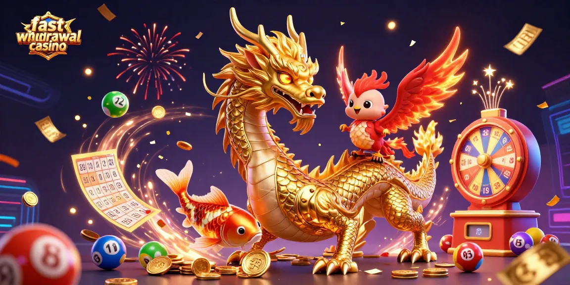 Win big at a fast withdrawal casino with exciting games and instant payouts.