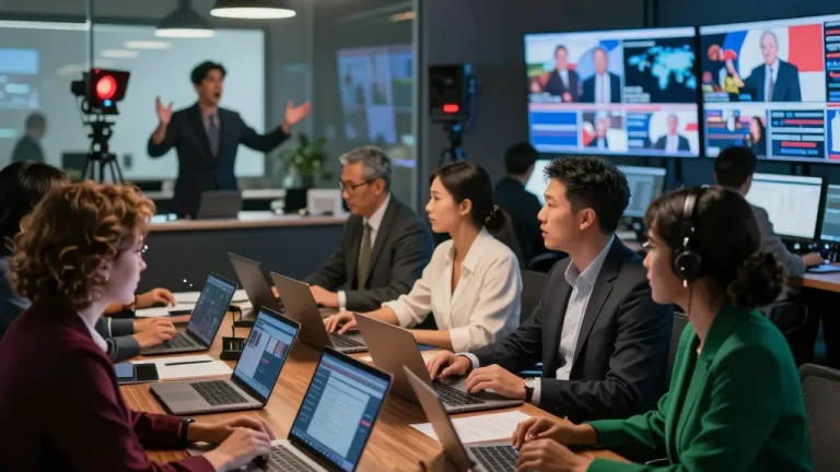 News & Media Publishers